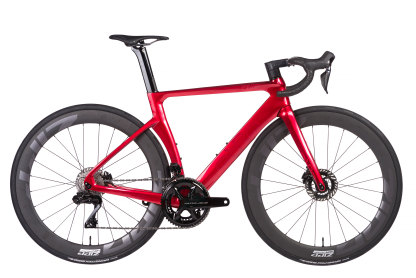 Signature Venturi STC Dura Ace Di2/Zipp Bike - Limited Edition