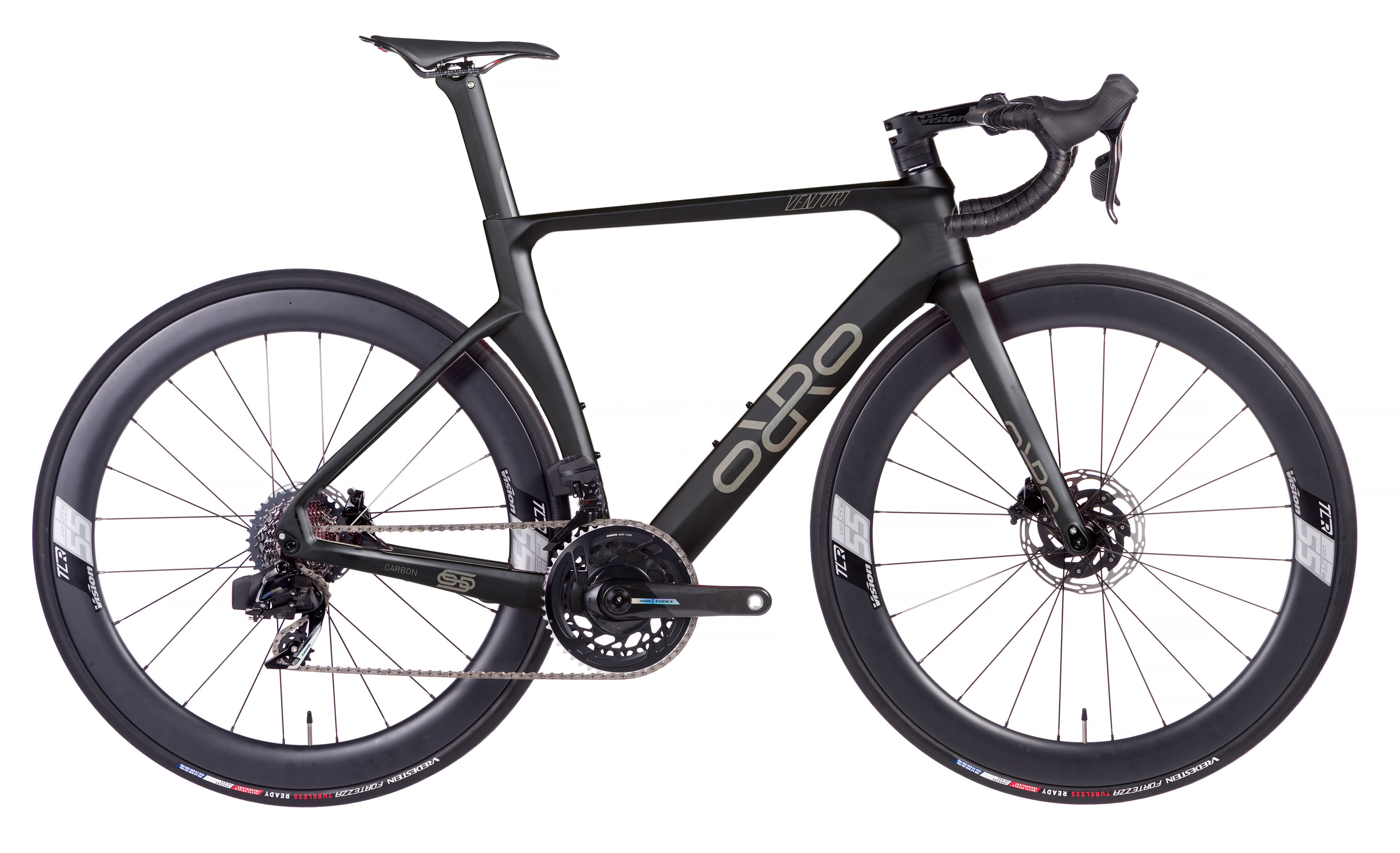 Venturi STC SRAM Force eTap Tailor Made