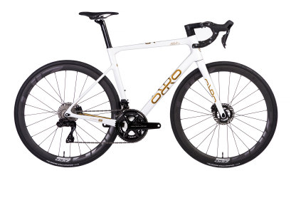 2025 Signature Gold STC Dura Ace Di2/Zipp Bike