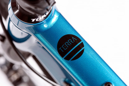 Terra Flat Bar Gravel Bike