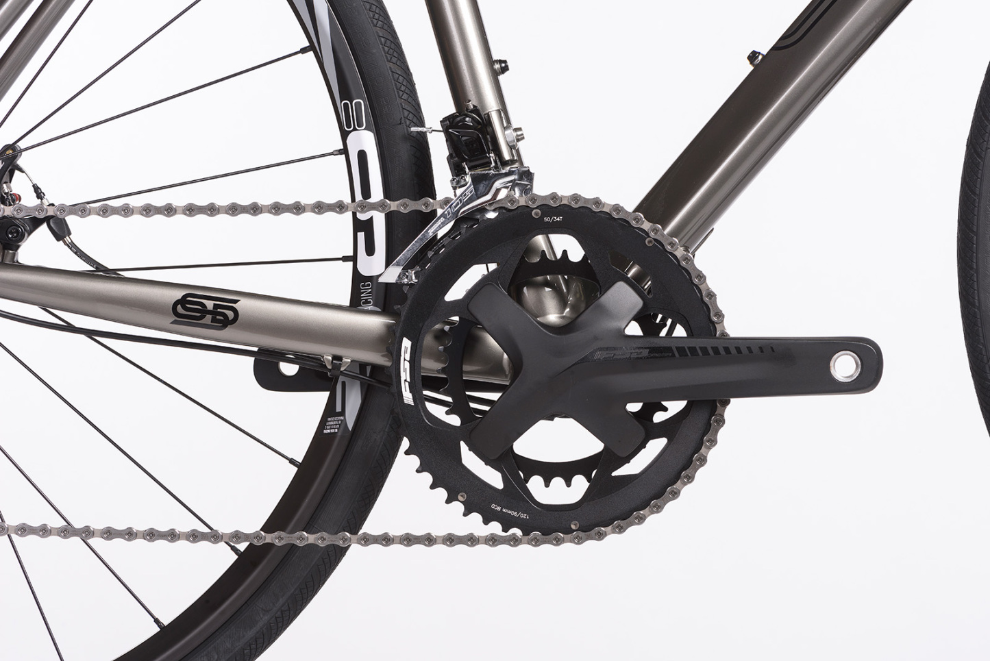 Terra Flat Bar Gravel Bike