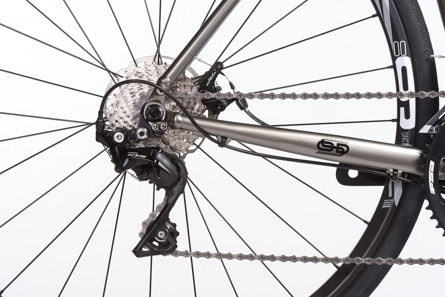 Terra Flat Bar Gravel Bike