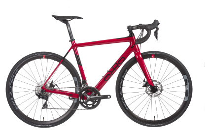 Orro Venturi Gold EVO 105 FSA Carbon Endurance Road Bike