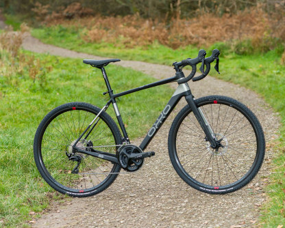 2024 Terra C 105 Hydro Gravel Bike