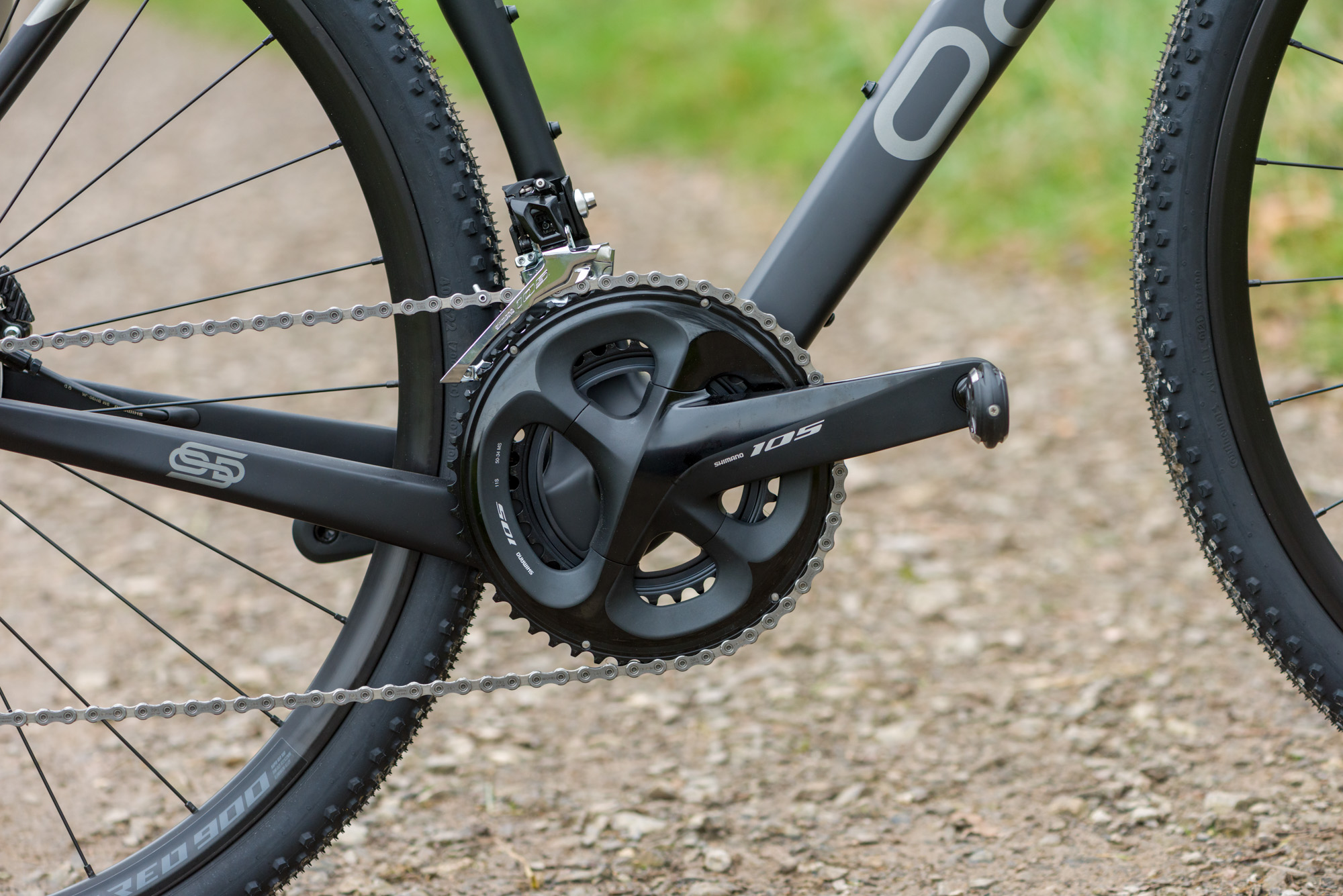 2024 Terra C 105 Hydro Gravel Bike