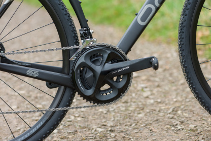 2024 Terra C 105 Hydro Gravel Bike