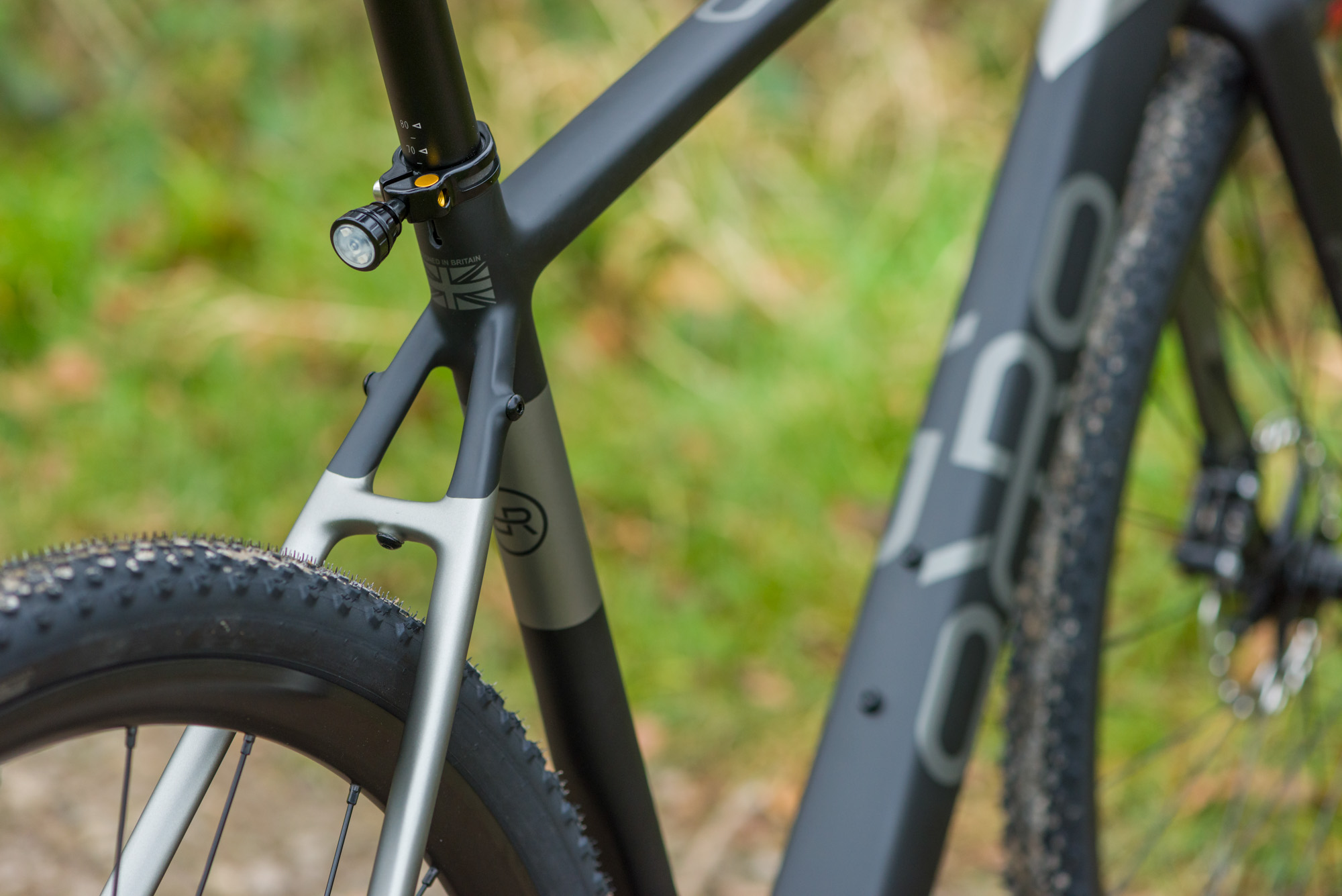 2024 Terra C 105 Hydro Gravel Bike