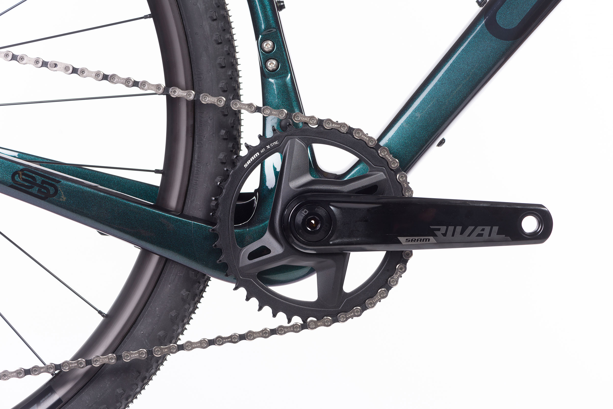 Terra C Rival AXS XPLR Gravel Bike