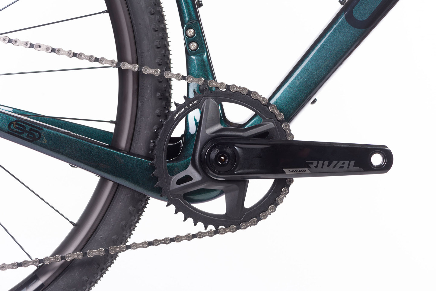 Terra C Rival AXS XPLR Gravel Bike