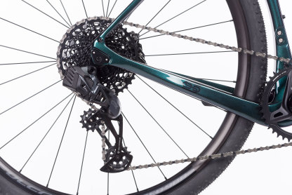 Terra C Rival AXS XPLR Gravel Bike