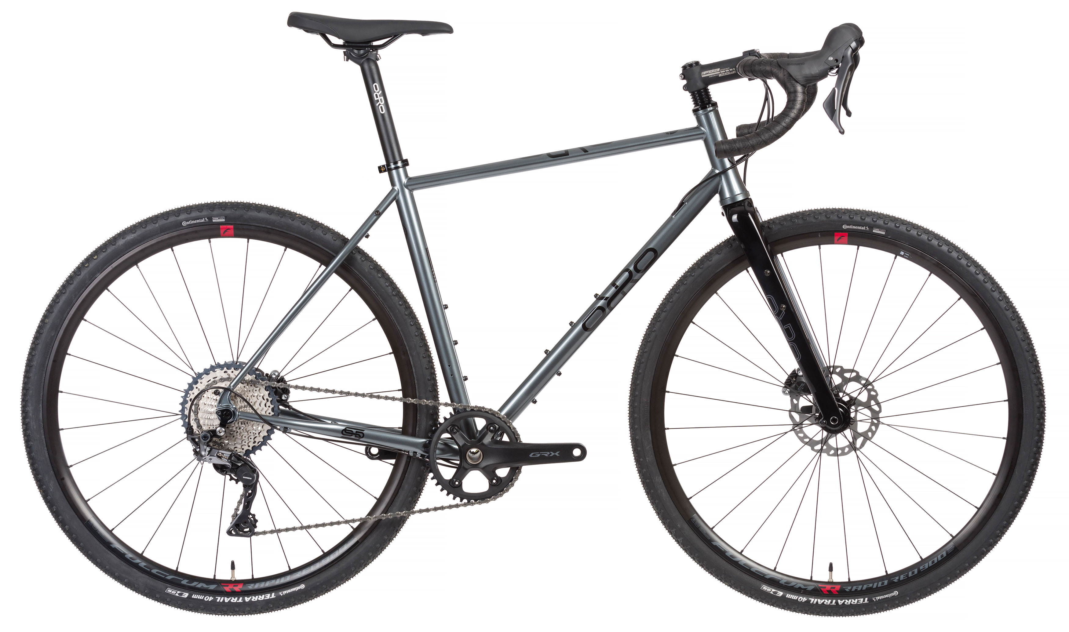 Terra S GRX610 Gravel Bike