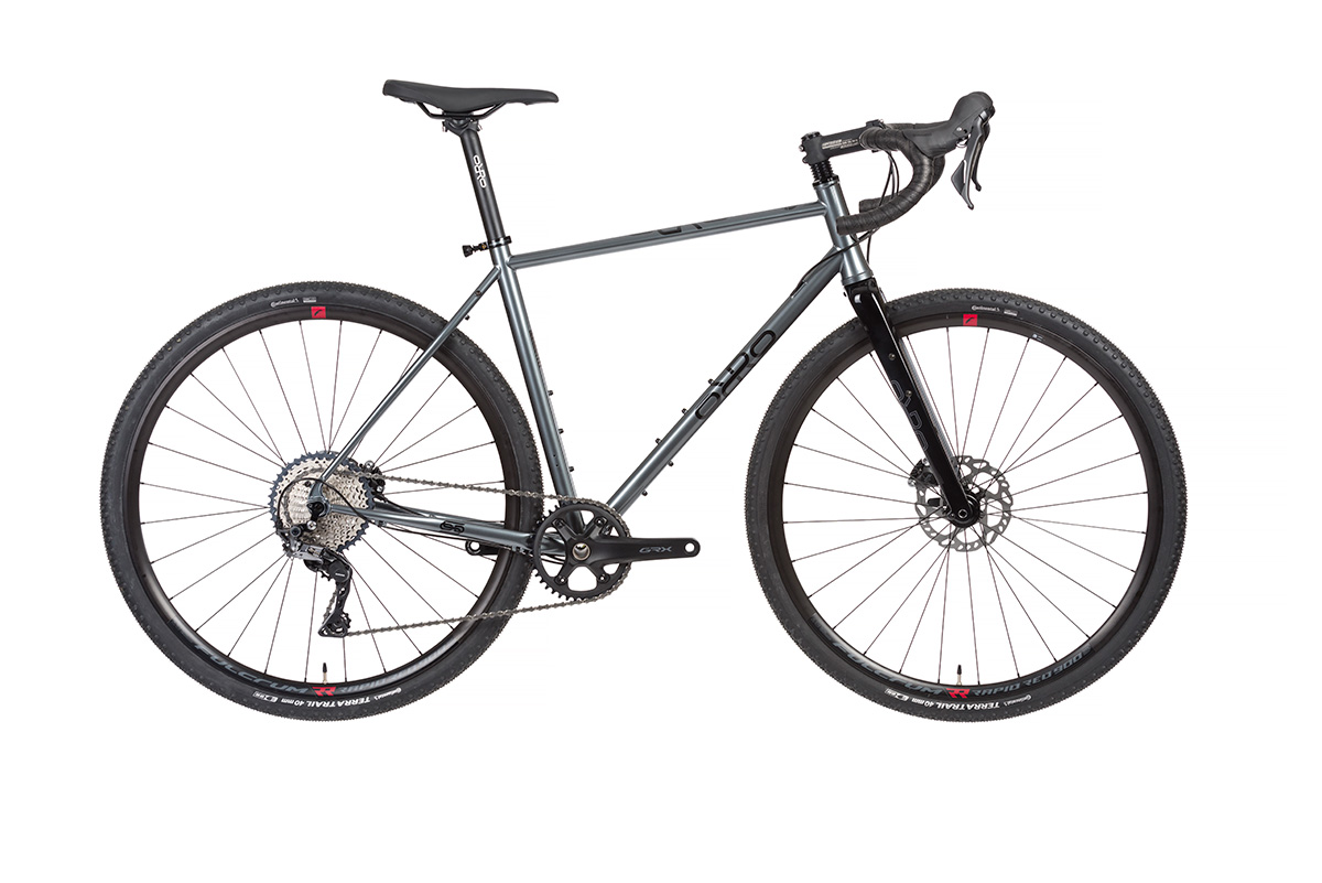 Terra S GRX400 Gravel Bike