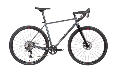 Orro Terra S Steel Gravel & Road Bike with Shimano GRX 400