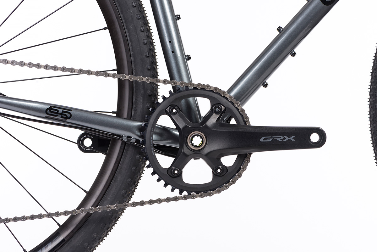 Terra S GRX400 Gravel Bike