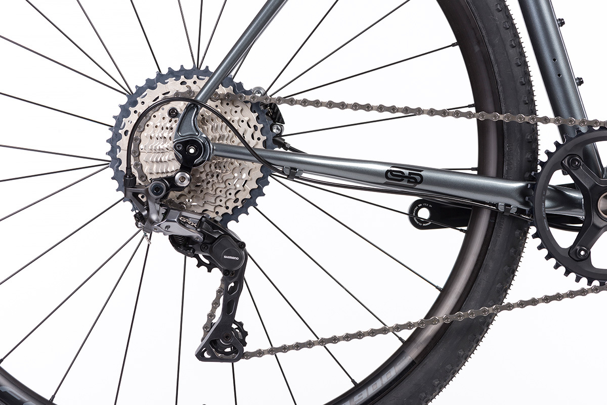 Terra S GRX400 Gravel Bike