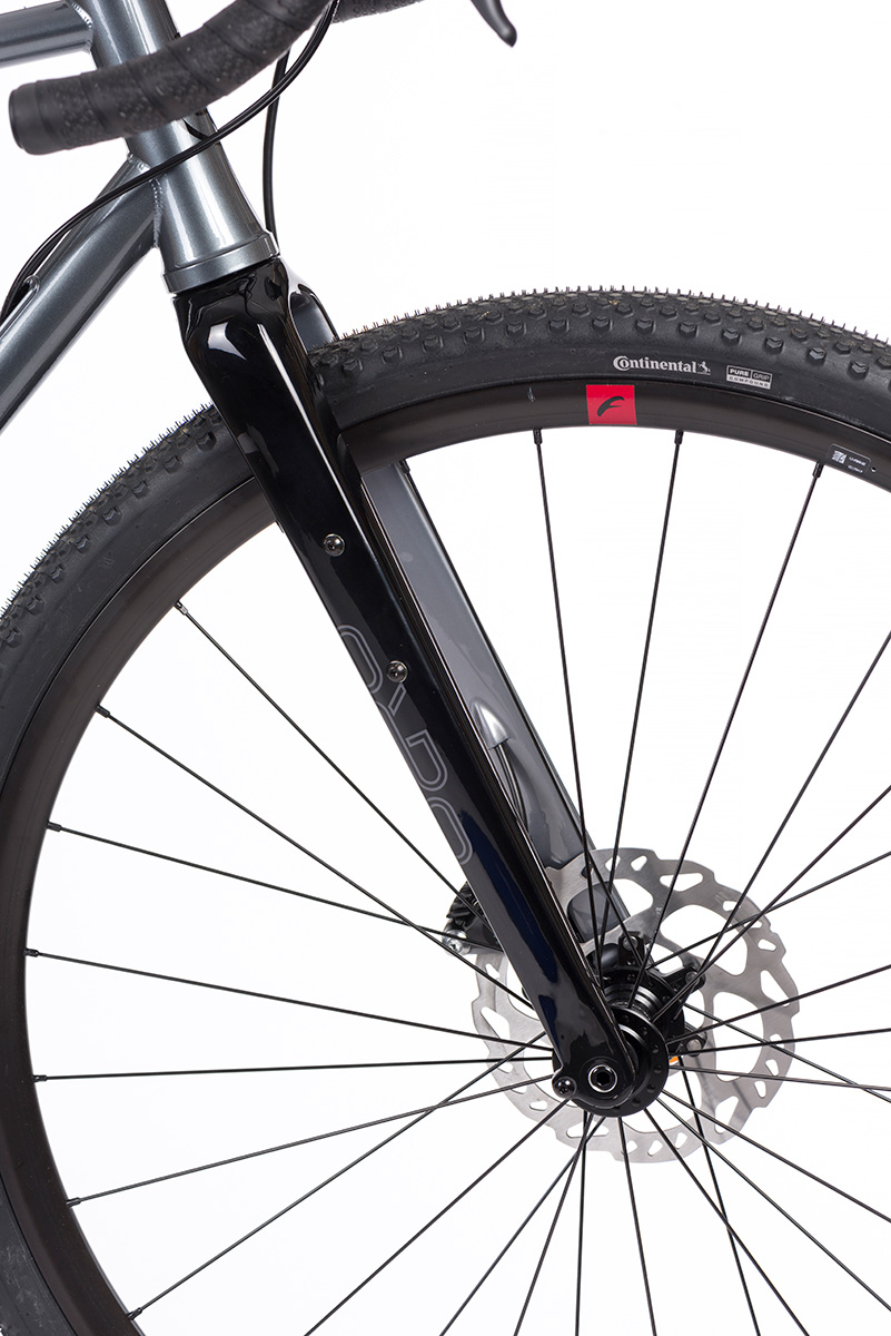 Terra S GRX400 Gravel Bike