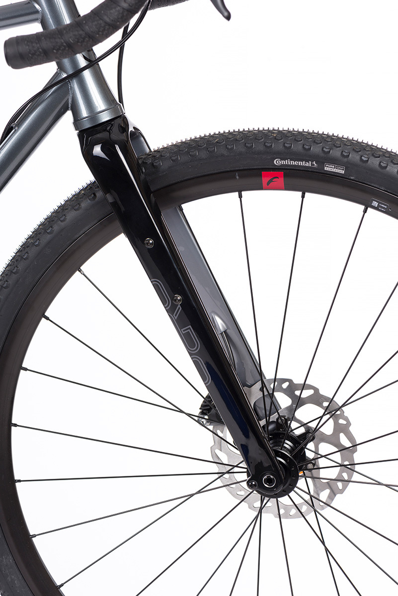 Terra S GRX400 Gravel Bike