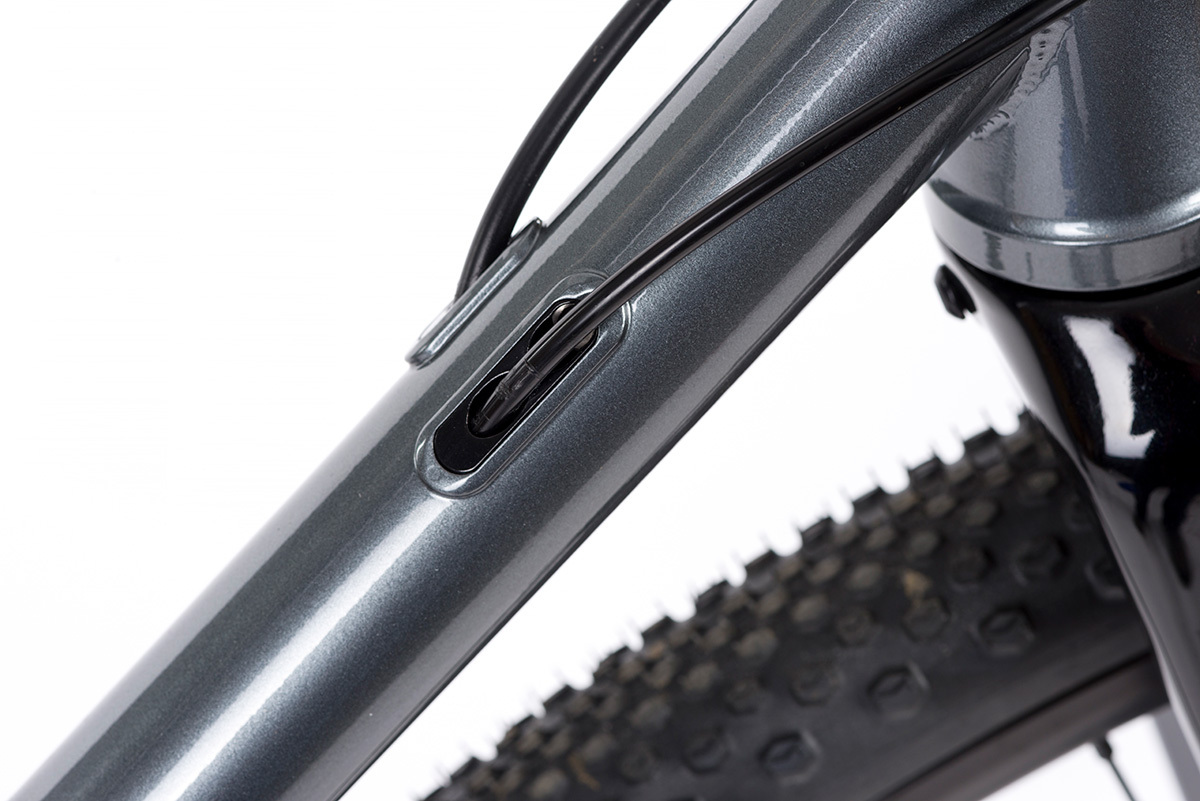 Terra S GRX400 Gravel Bike