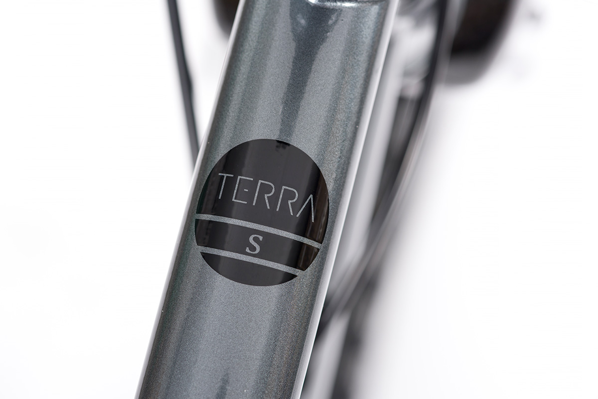 Terra S GRX400 Gravel Bike