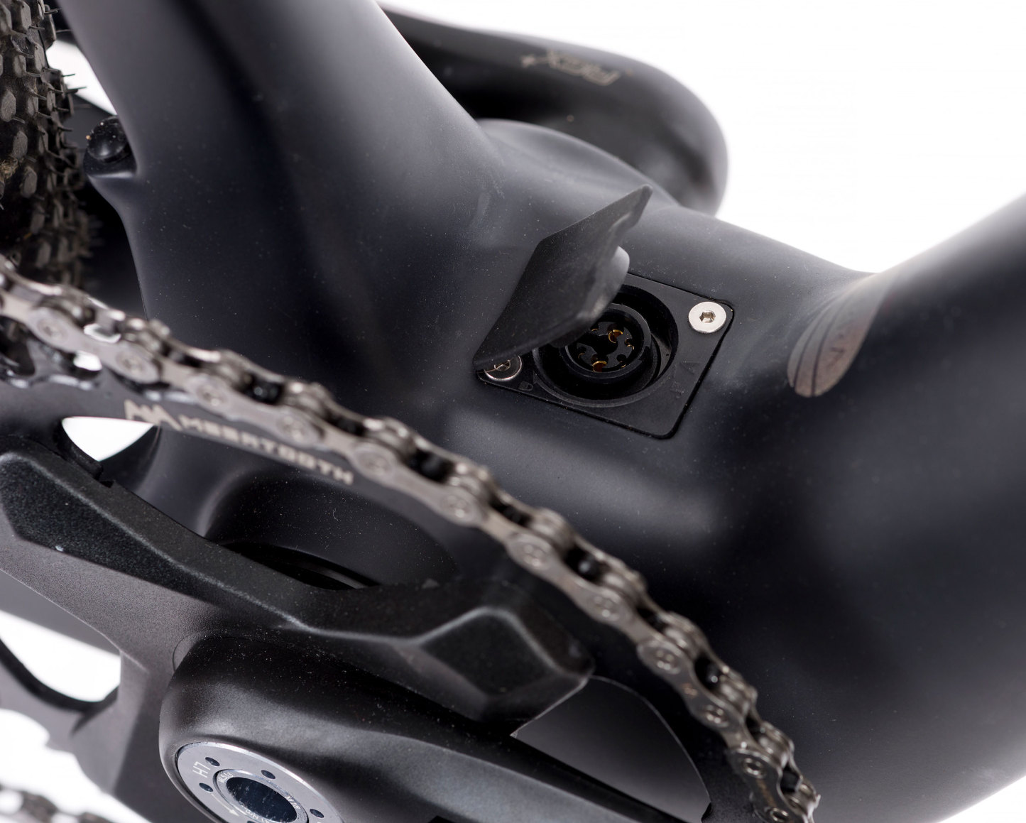 Terra E Flat Bar Gravel Bike