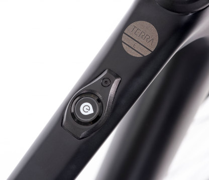 Terra E Flat Bar Gravel Bike