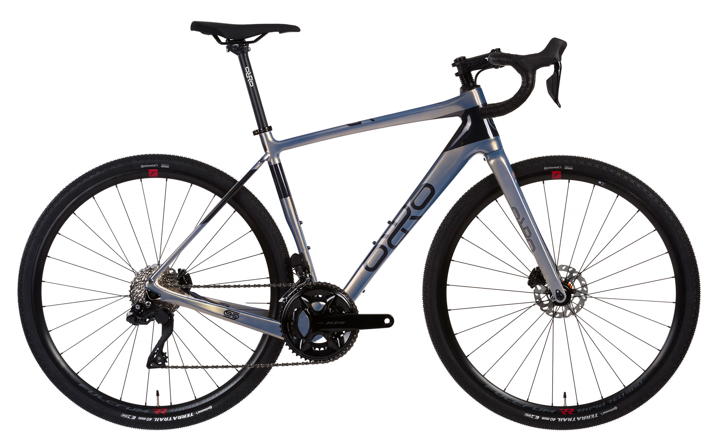Terra C 105 Di2 Gravel Bike