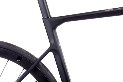 2025 Gold STC Force D2 Etap AXS Bike