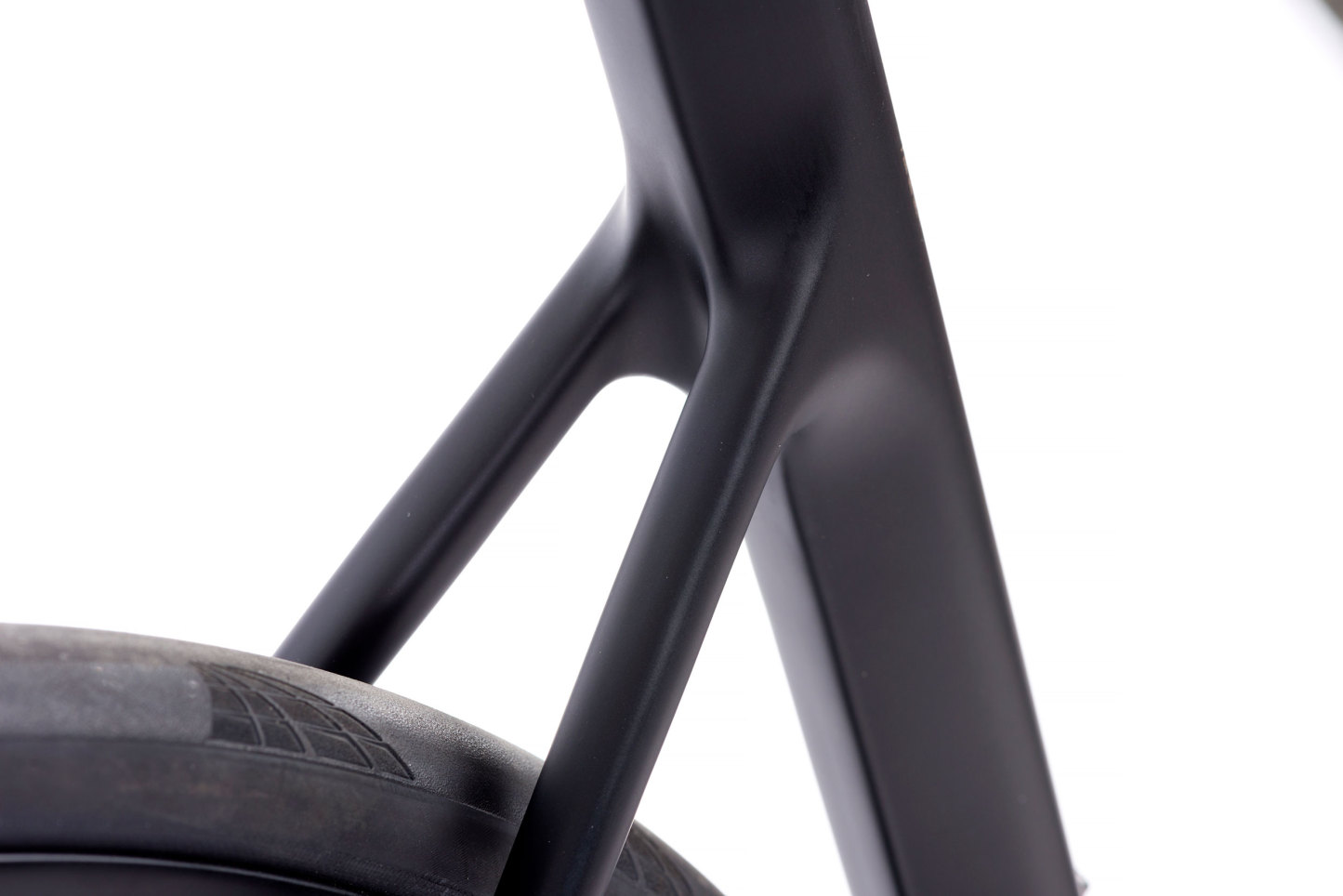 2025 Gold STC Force D2 Etap AXS Bike