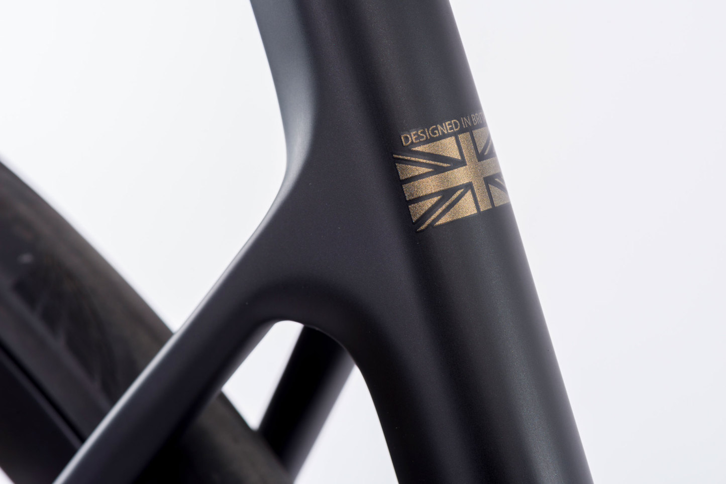 2025 Gold STC Force D2 Etap AXS Bike