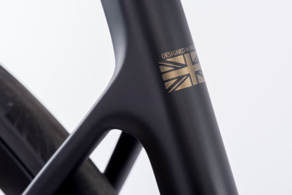 2025 Gold STC Force D2 Etap AXS Bike
