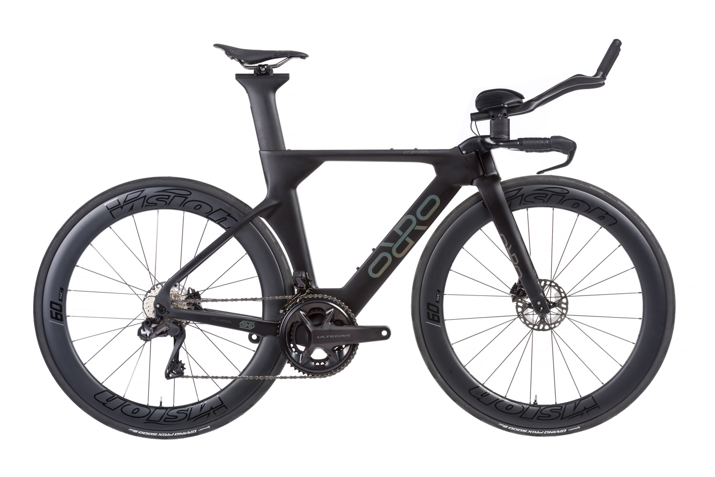 Orro Venturi TRI Triathlon Road Bike|Wireless Shimano Ultegra Di2