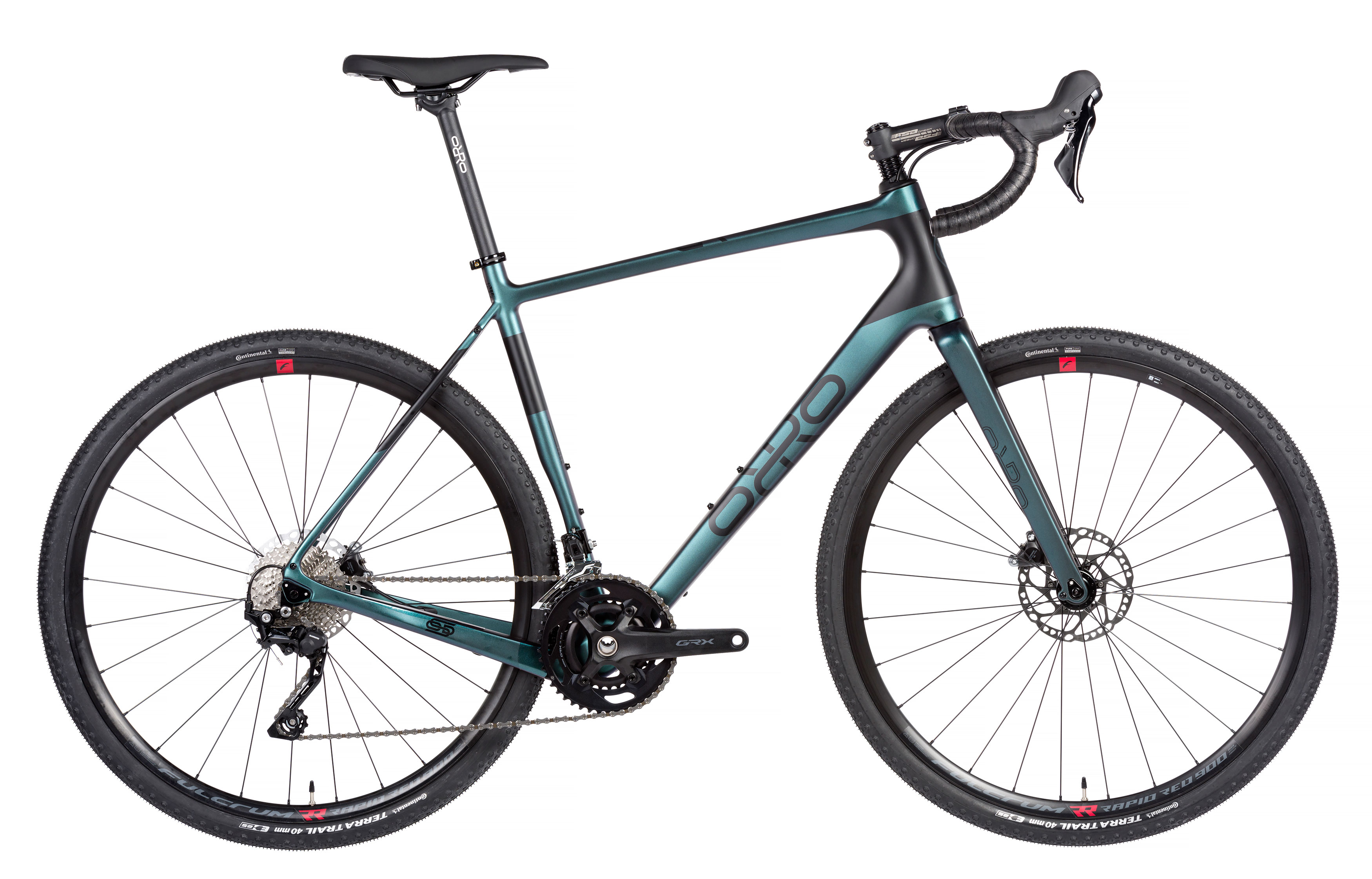 Terra C GRX400 Gravel Bike