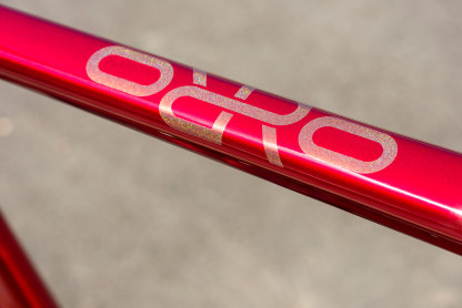 2025 Gold STC Ultegra Di2 Tailormade Bike