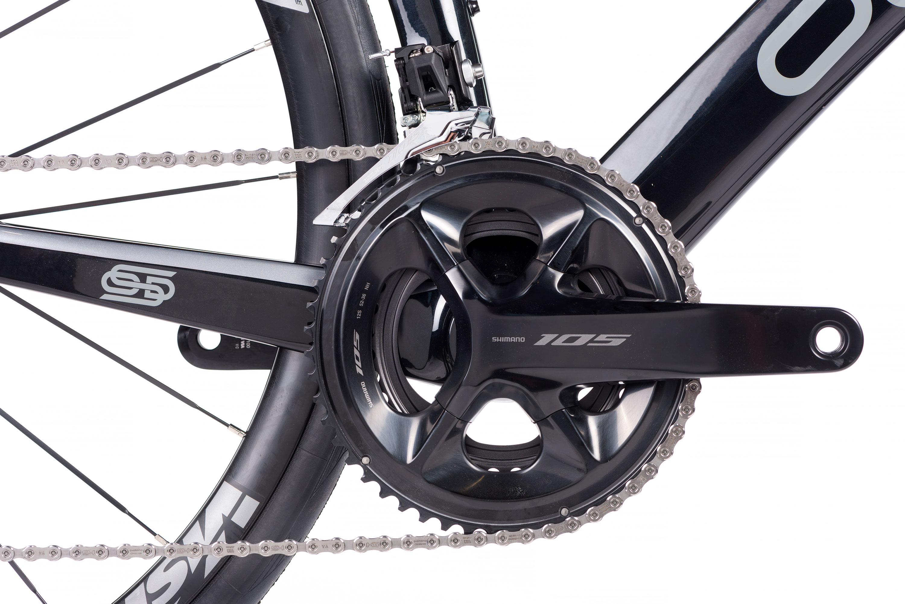 2025 Venturi Evo 105 Team 30 Bike