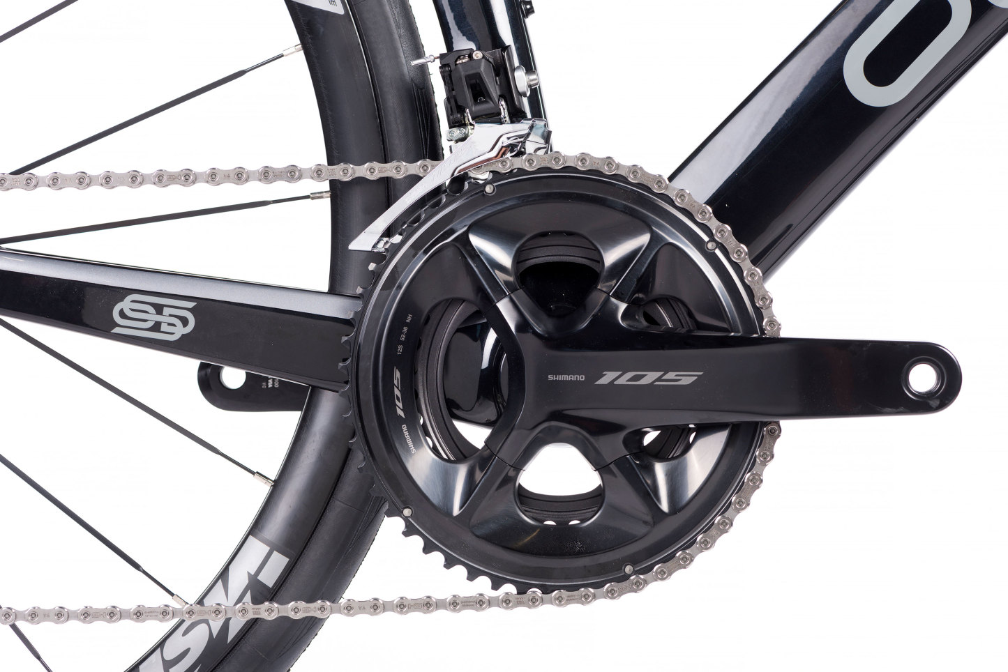 2025 Venturi Evo 105 Team 30 Bike