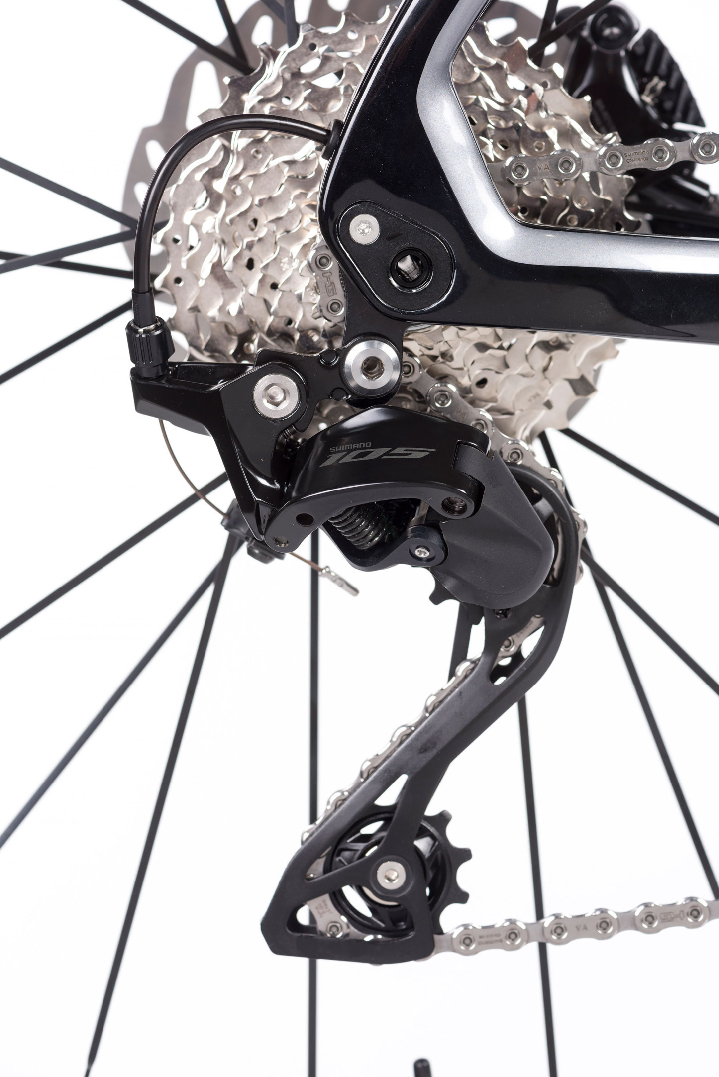 2025 Venturi Evo 105 Team 30 Bike