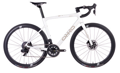 Orro Venturi Gold STC Tailor-made Force D2 eTap AXS Carbon Road Bike