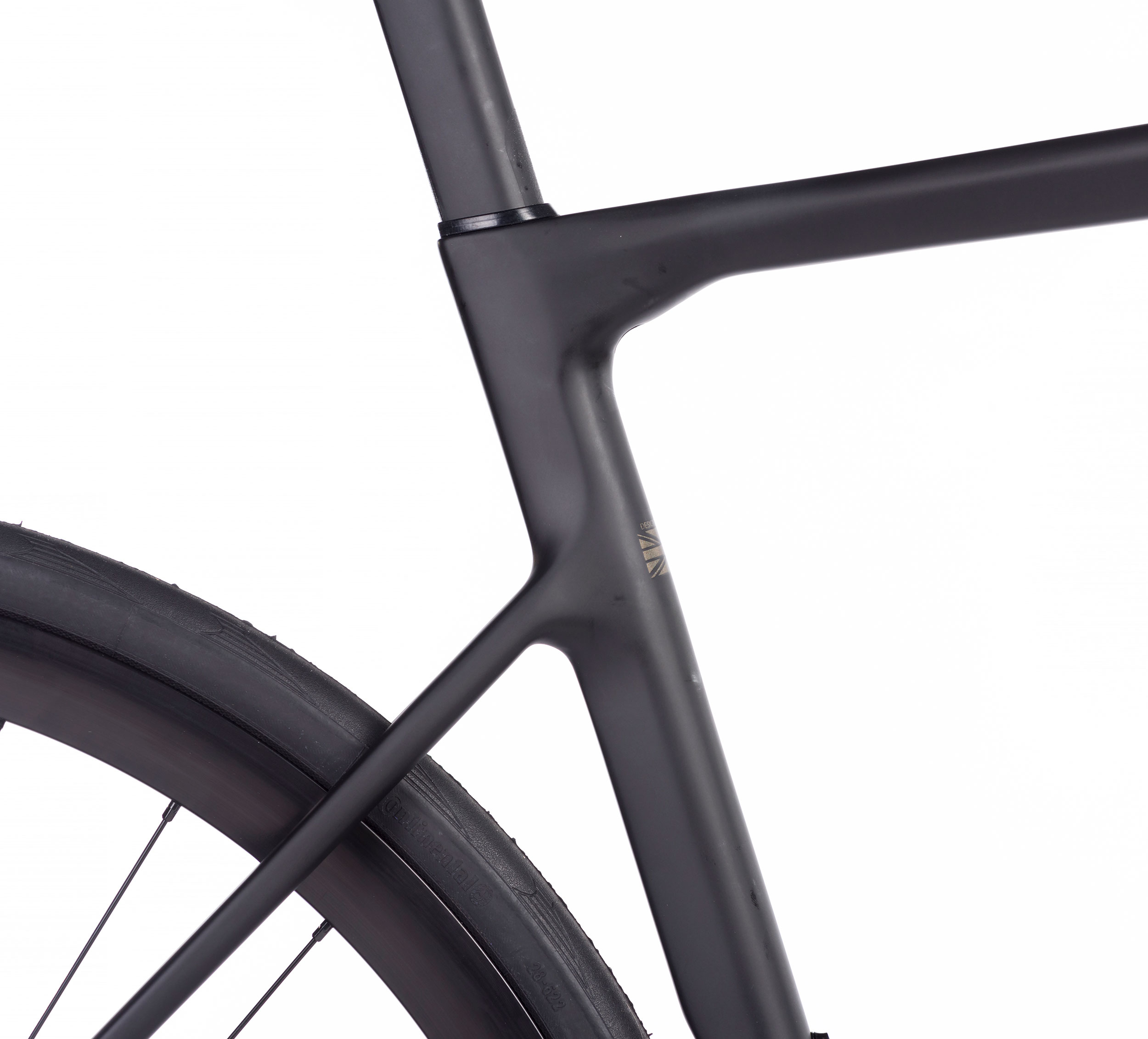 2025 Gold STC 105 Di2 Tailormade Bike