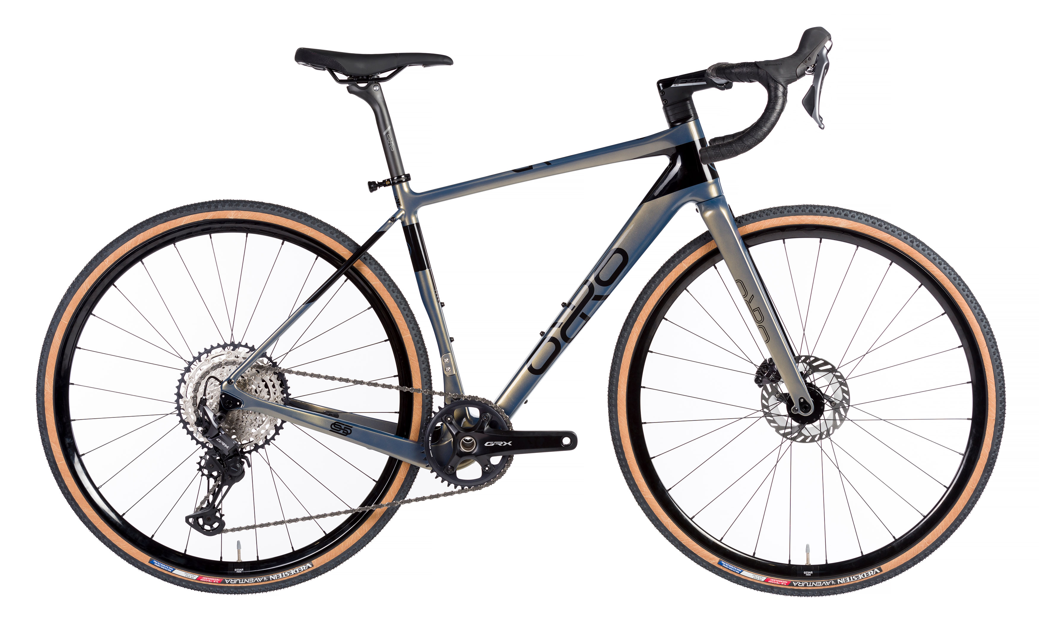 2024 Terra C GRX820 Tailormade Gravel Bike
