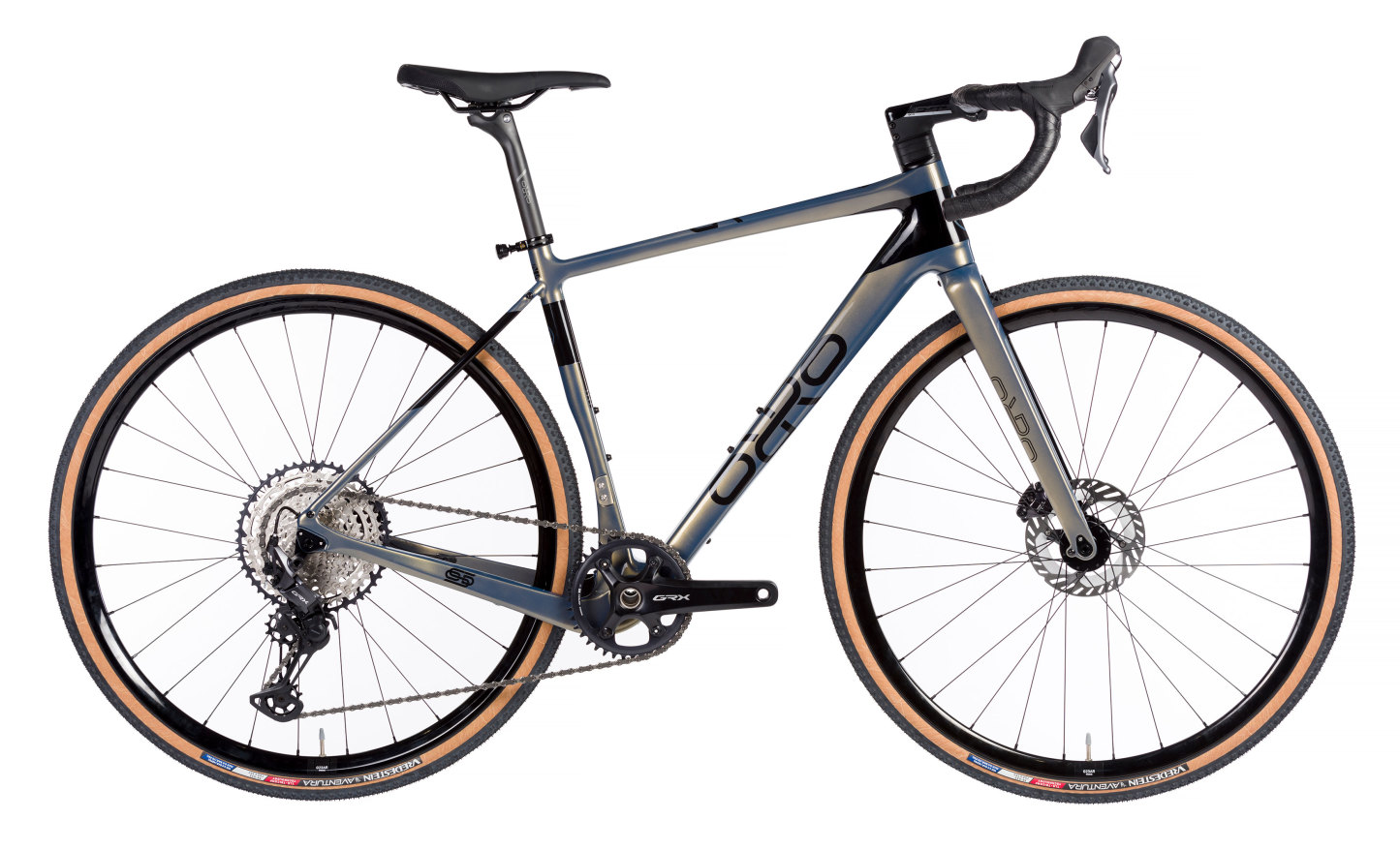 Orro Terra C Gravel & Road Bike|Shimano GRX 820|British-Design