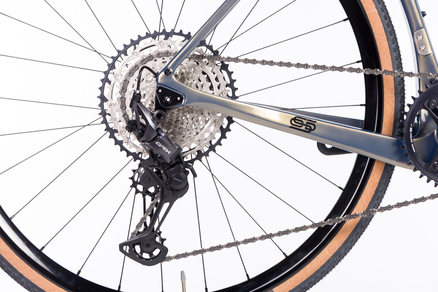 2024 Terra C GRX820 Tailormade Gravel Bike