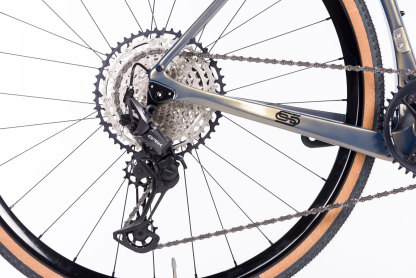 2024 Terra C GRX820 Tailormade Gravel Bike