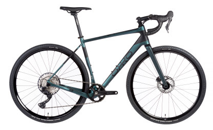 Orro Terra C Gravel & Road Bike|Shimano GRX 610|British-Design