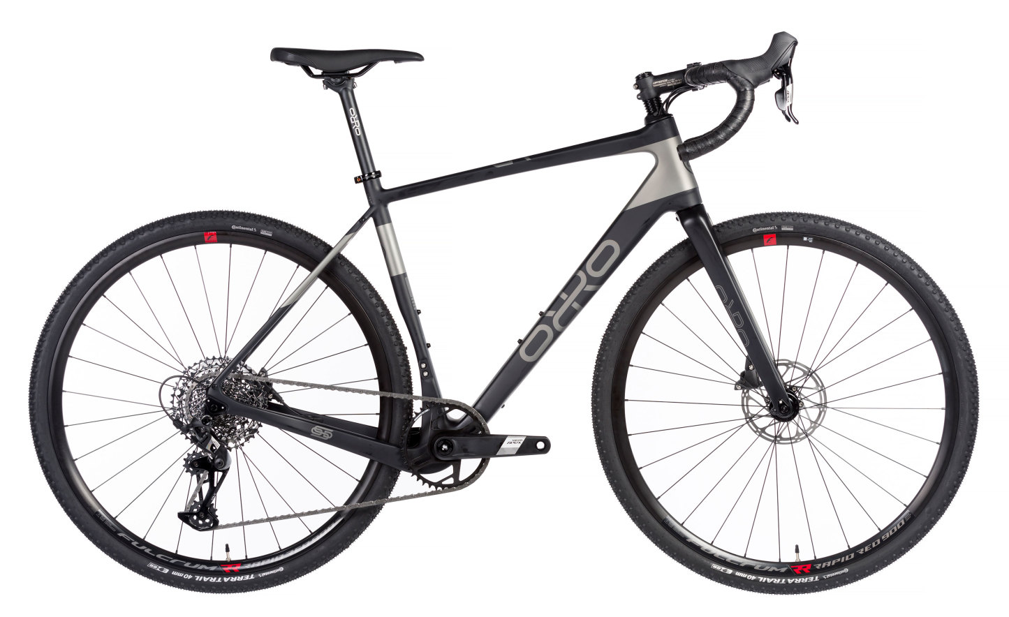 2025 Terra C Apex 1x Bike