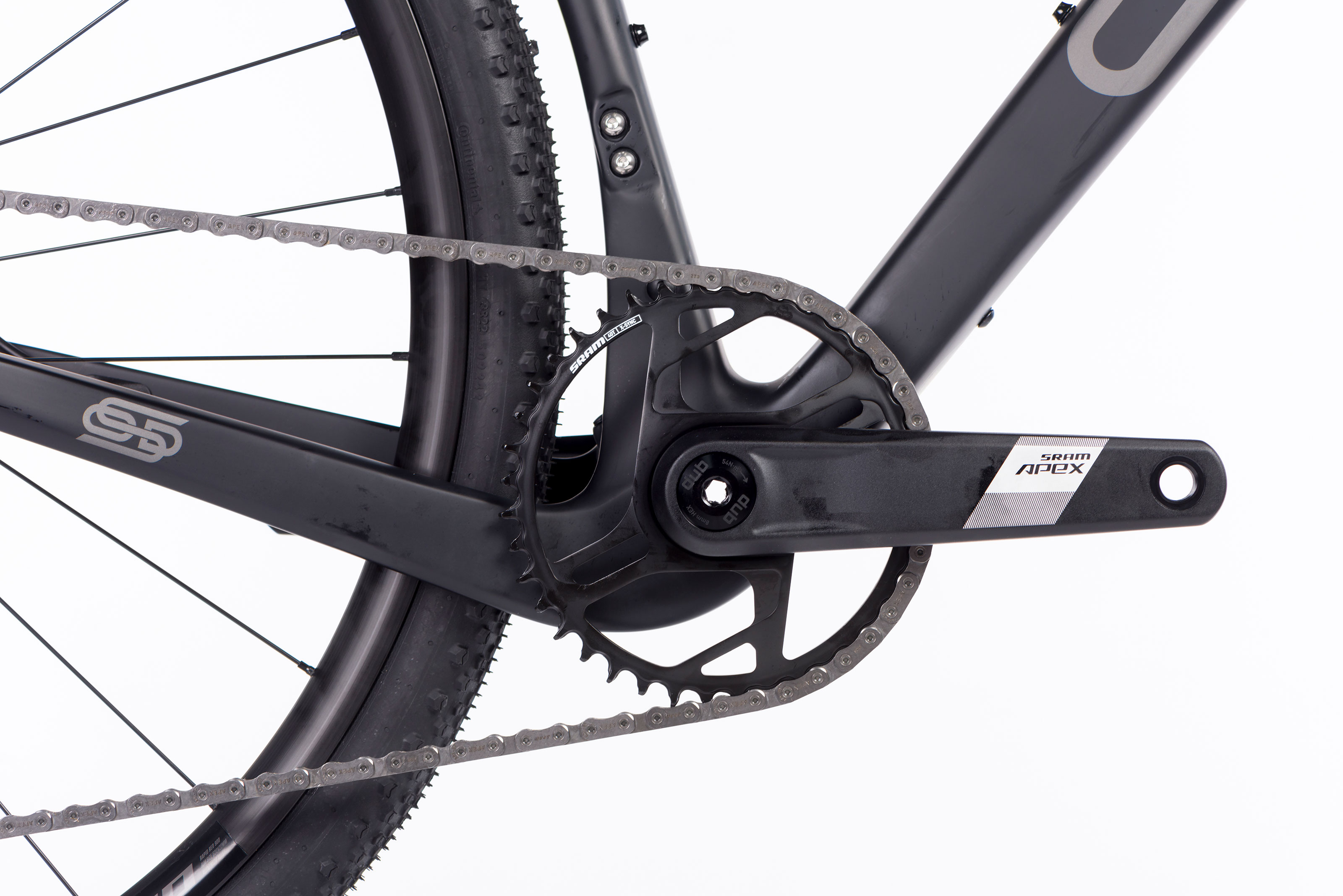 2025 Terra C Apex 1x Bike