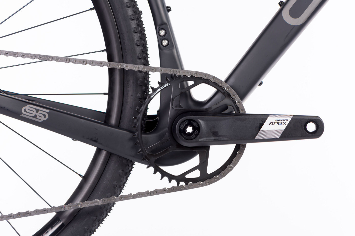 2025 Terra C Apex 1x Bike