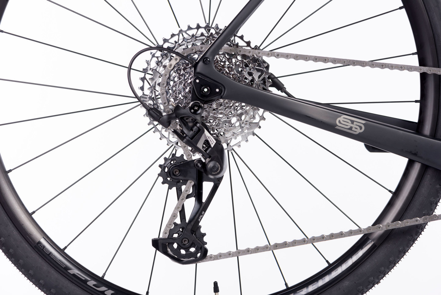 2025 Terra C Apex 1x Bike