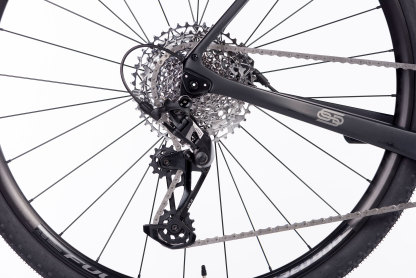 2025 Terra C Apex 1x Bike