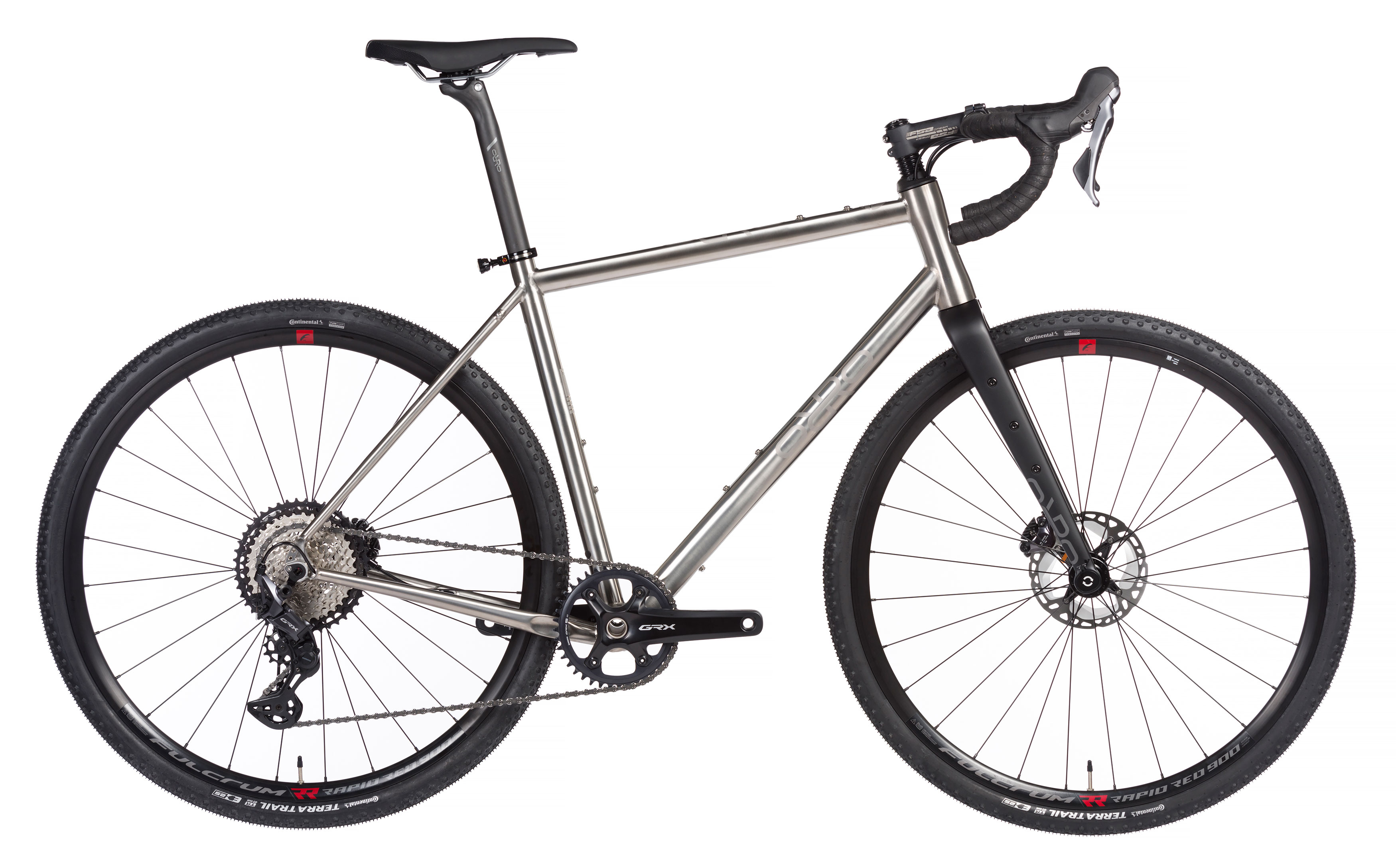 Terra Ti GRX820 Gravel Bike