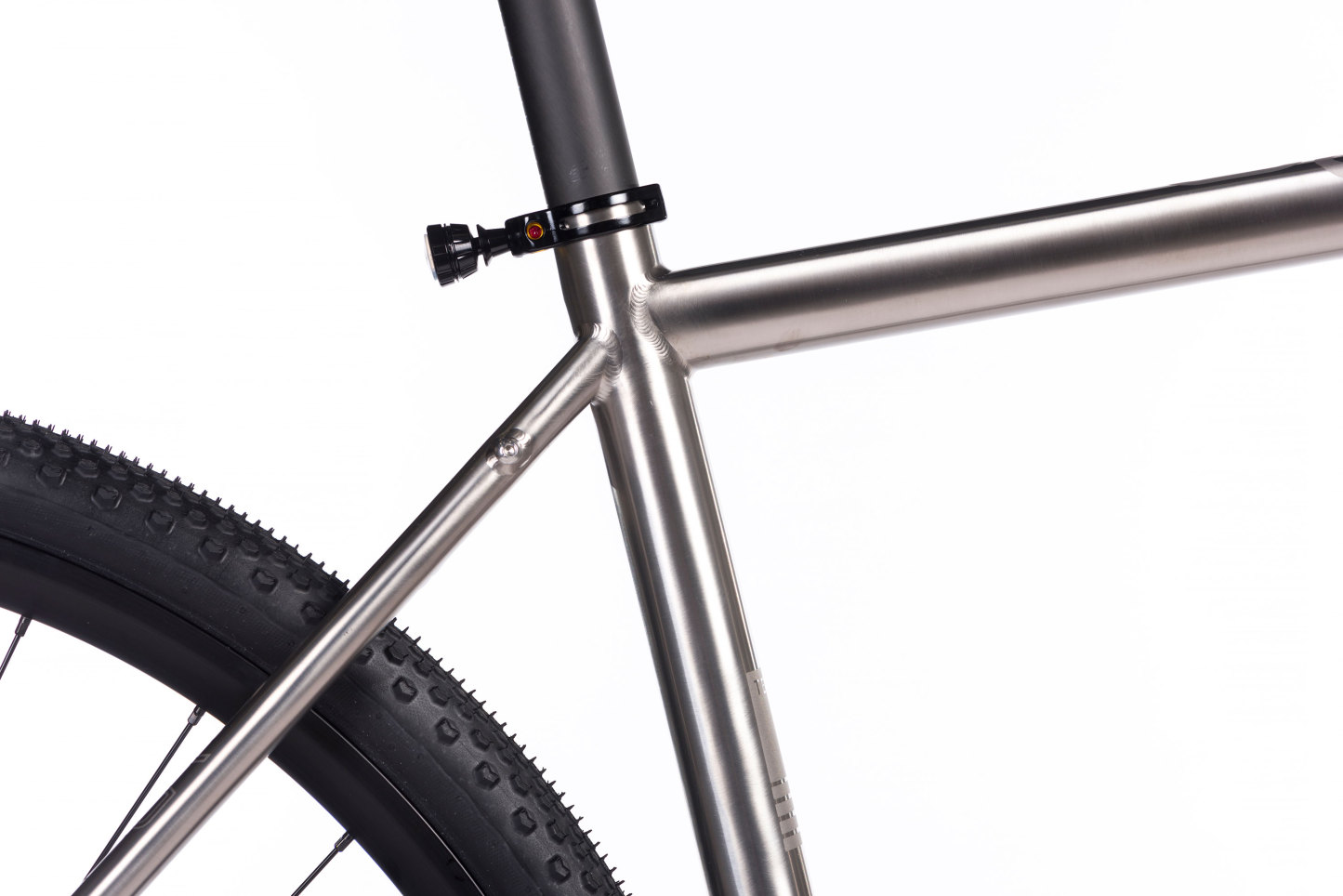 Terra Ti GRX820 Gravel Bike